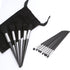13Pcs Soft Fluffy Makeup Brushes Set for Cosmetics Foundation Blush Powder