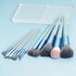 13Pcs Soft Fluffy Makeup Brushes Set for Cosmetics Foundation Blush Powder