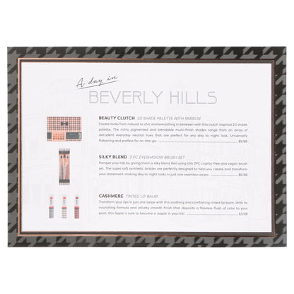 Beverly Hills 5Pc Set