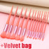 13Pcs Soft Fluffy Makeup Brushes Set for Cosmetics Foundation Blush Powder