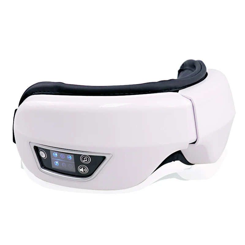 Eye Massager with Heat Smart Airbag Vibration Bluetooth Music Eye Massage